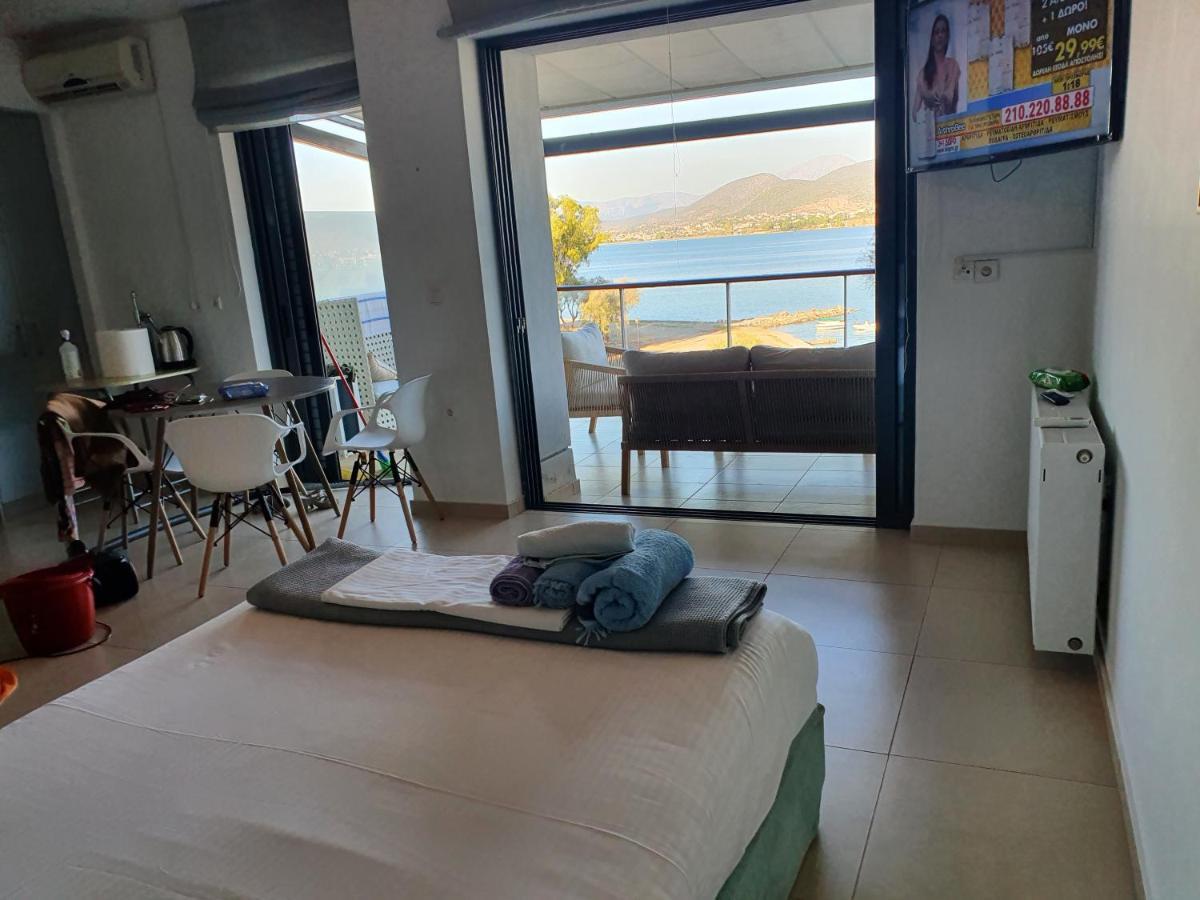 Cozidea Apartments Χαλκίδα Εξωτερικό φωτογραφία